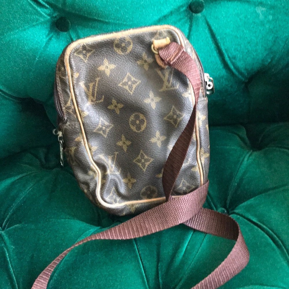 Louis Vuitton Amazon Mini crosbag